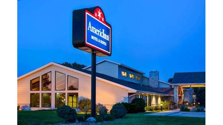 AmericInn by Wyndham Iowa Falls in Iowa Falls, Iowa, United States
