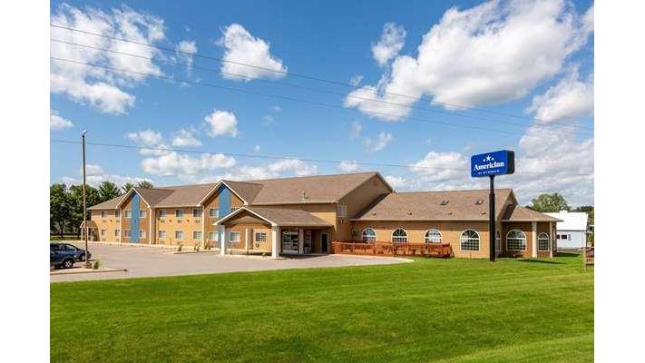 AmericInn by Wyndham Jefferson in Jefferson, Wisconsin, United States