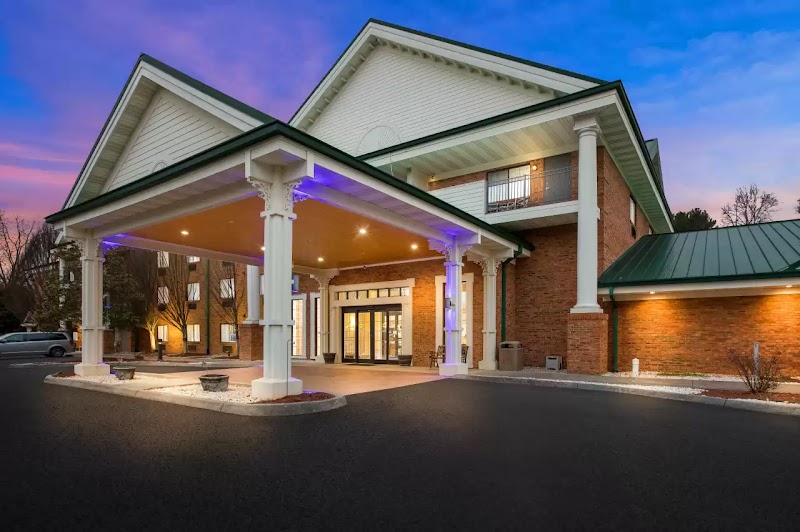 AmericInn by Wyndham Jonesborough in Jonesborough, Tennessee, United States