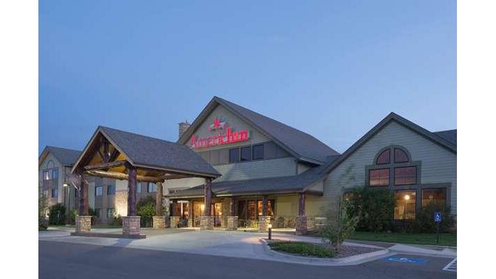 AmericInn by Wyndham Laramie Near University of Wyoming in Laramie, Wyoming, United States