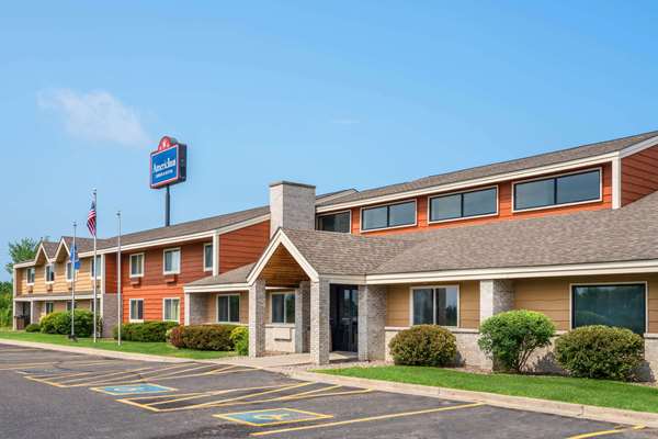 AmericInn by Wyndham Little Falls in Little Falls, Minnesota, United States