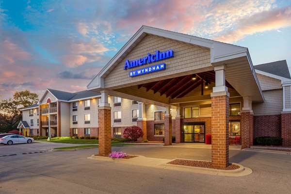 AmericInn by Wyndham Madison South in Monona, Wisconsin, United States