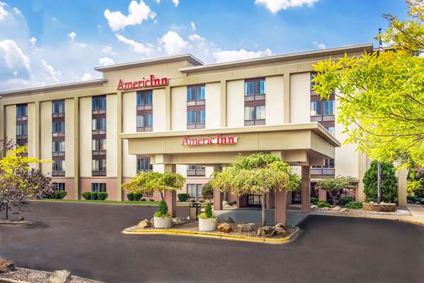 AmericInn by Wyndham Madison West in Madison, Wisconsin, United States