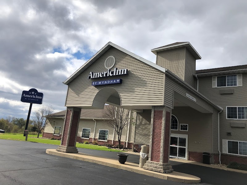 AmericInn by Wyndham Maquoketa in Maquoketa, Iowa, United States