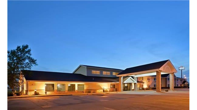 AmericInn by Wyndham Marshall in Marshall, Minnesota, United States