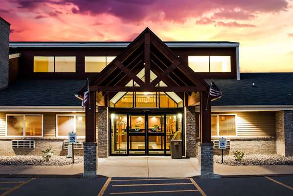 AmericInn by Wyndham Menomonie in Menomonie, Wisconsin, United States