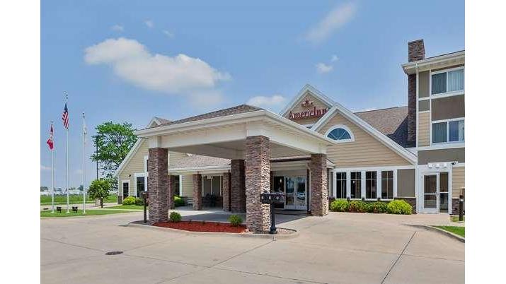 AmericInn by Wyndham Monmouth in Monmouth, Illinois, United States