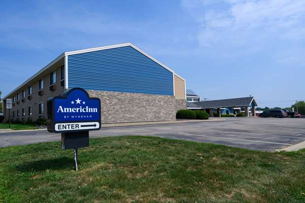 AmericInn by Wyndham Monroe in Monroe, Wisconsin, United States