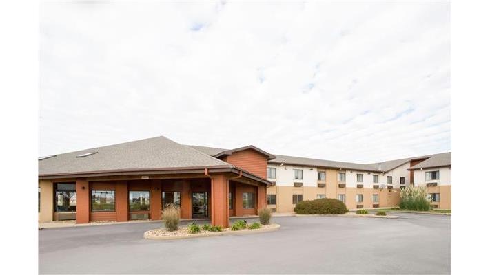 AmericInn by Wyndham Mount Pleasant in Mount Pleasant, Iowa, United States