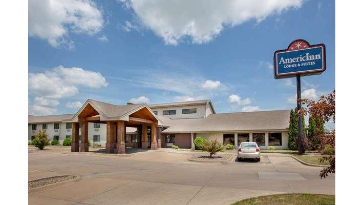 AmericInn by Wyndham Muscatine in Muscatine, Iowa, United States