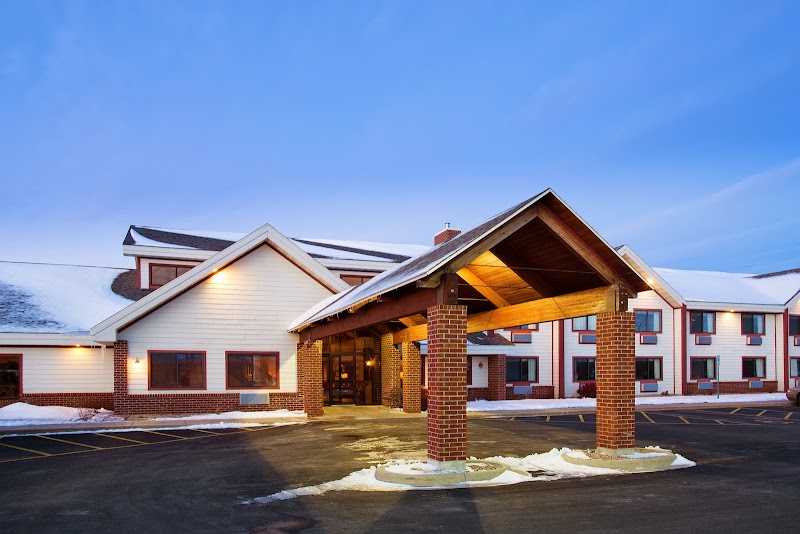AmericInn by Wyndham New London in New London, Wisconsin, United States
