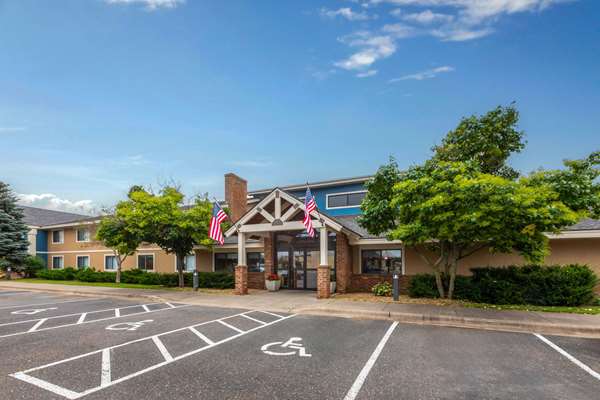 AmericInn by Wyndham North Branch in North Branch, Minnesota, United States