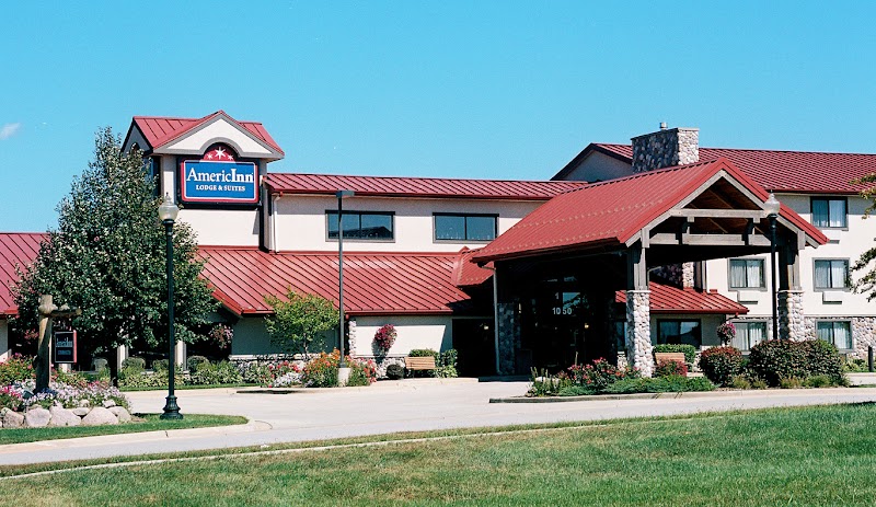 AmericInn by Wyndham Oswego in Oswego, Illinois, United States