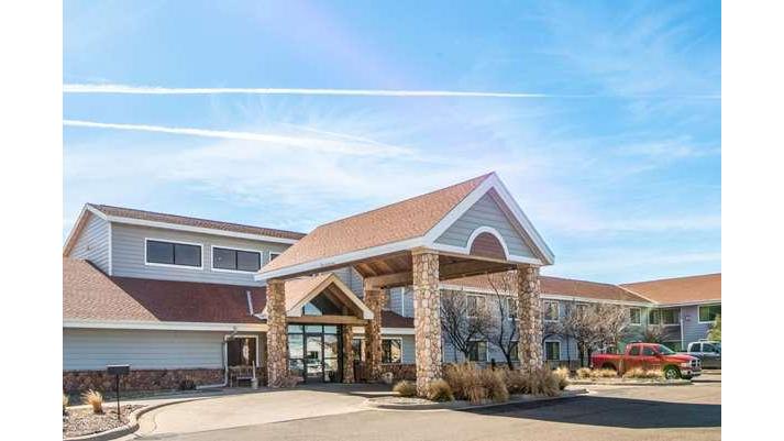 AmericInn by Wyndham Pampa in Pampa, Texas, United States