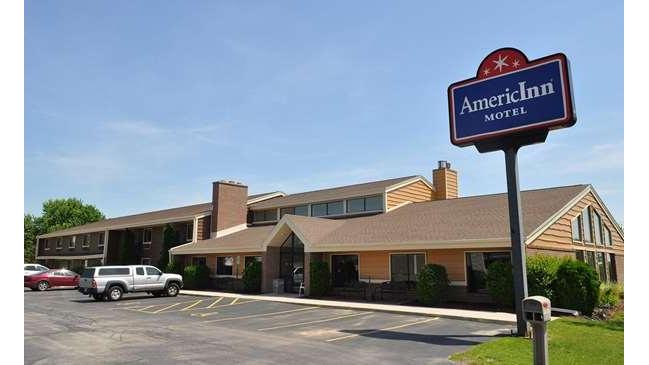 AmericInn by Wyndham Plymouth in Plymouth, Wisconsin, United States