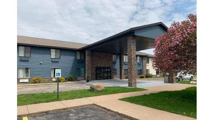 AmericInn by Wyndham Prairie du Chien in Prairie du Chien, Wisconsin, United States