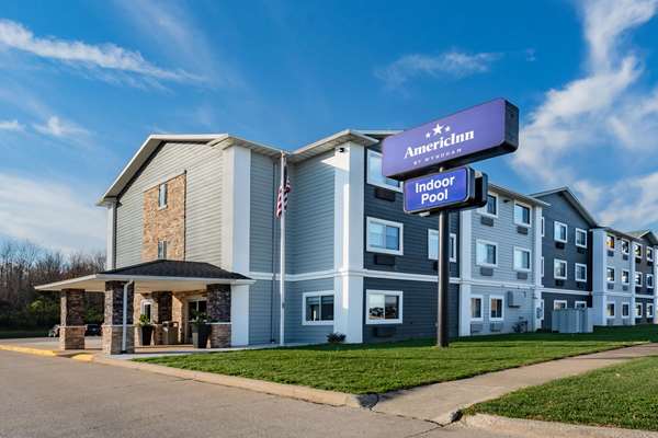 AmericInn by Wyndham Quincy in Quincy, Illinois, United States