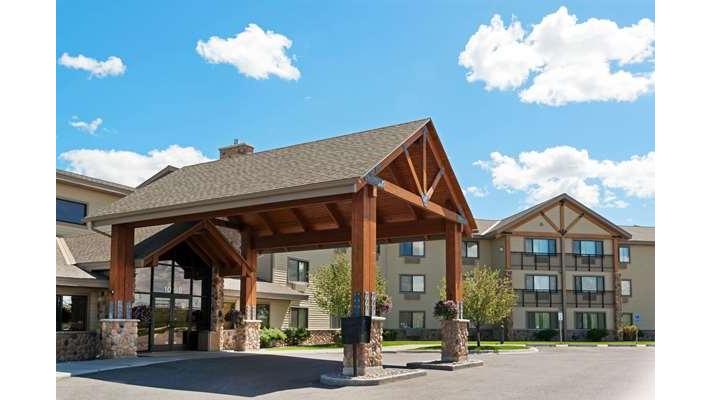 AmericInn by Wyndham Rexburg BYUI in Rexburg, Idaho, United States