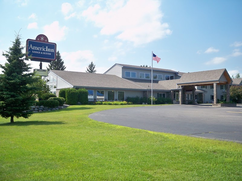 AmericInn by Wyndham Rhinelander in Rhinelander, Wisconsin, United States