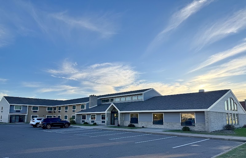 AmericInn by Wyndham Rice Lake in Rice Lake, Wisconsin, United States