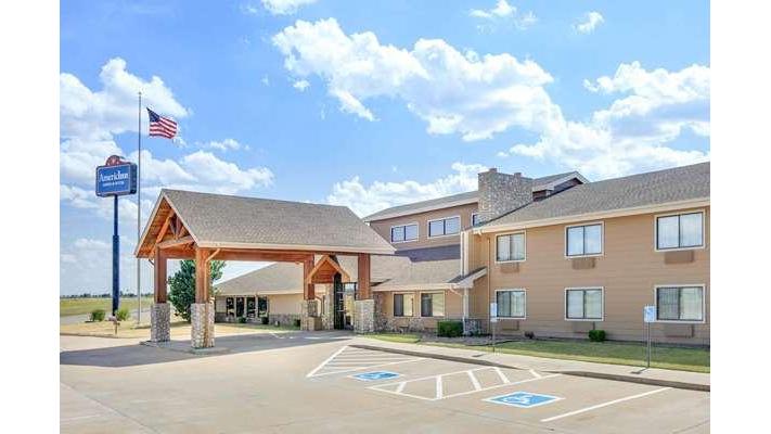AmericInn by Wyndham Sayre in Sayre, Oklahoma, United States