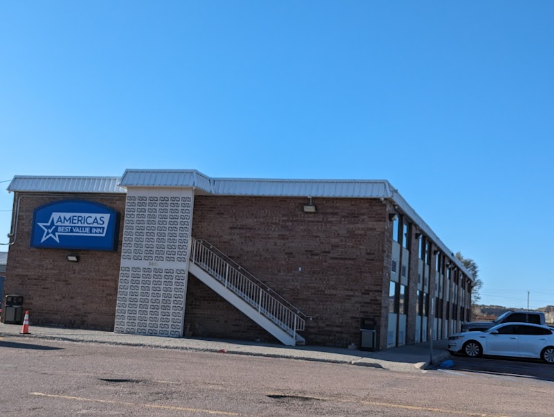 American Best Value Inn & Suites Gallup in Gallup, New Mexico, United States