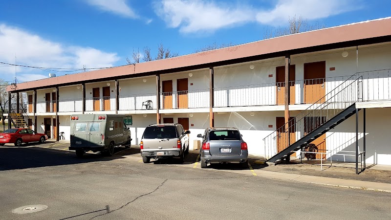 American Holiday Mesa Verde Inn in Cortez, Colorado, United States