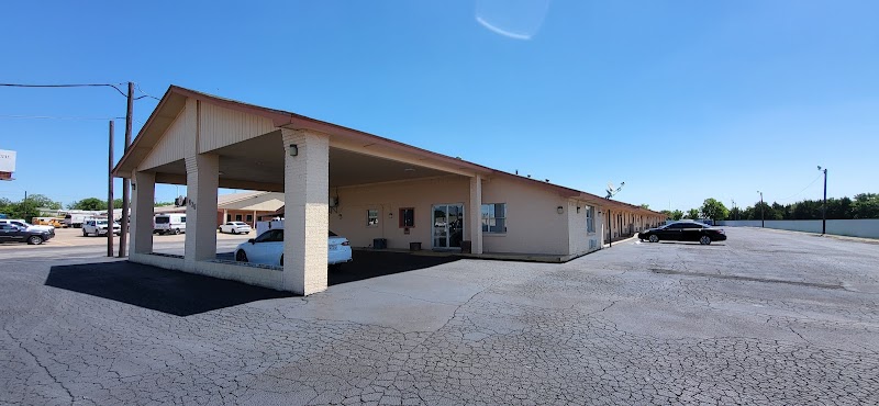 American Inn Cleburne in Cleburne, Texas, United States