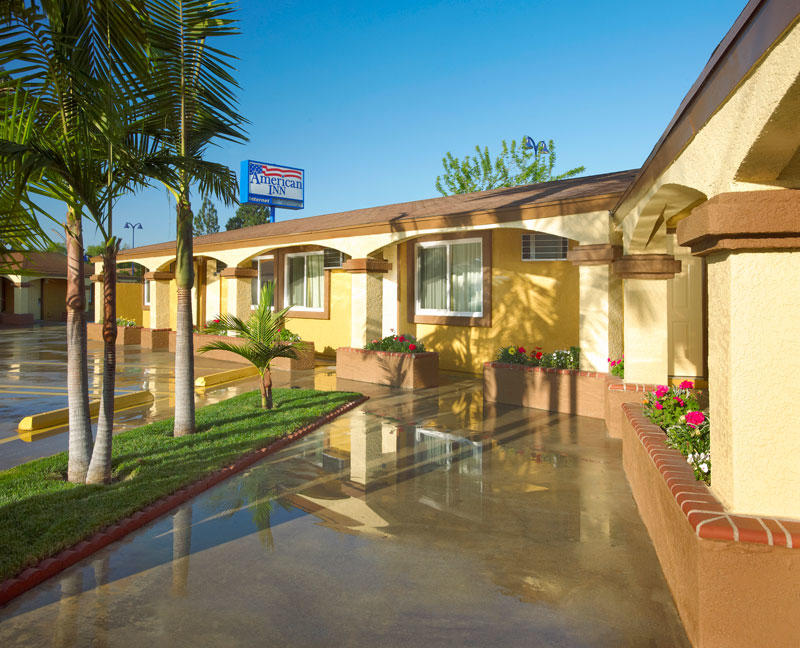 American Inn Downey in Downey, California, United States