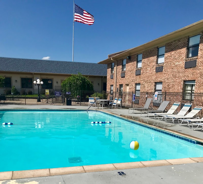 American Inn Kansas City, KS in Kansas City, Kansas, United States