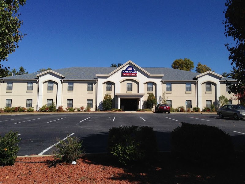 American Inn & Suites in High Point, North Carolina, United States