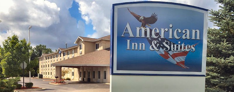 American Inn & Suites Lansing in Lansing, Michigan, United States