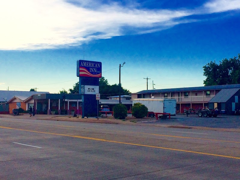 American Inn & Suites in Childress, Texas, United States