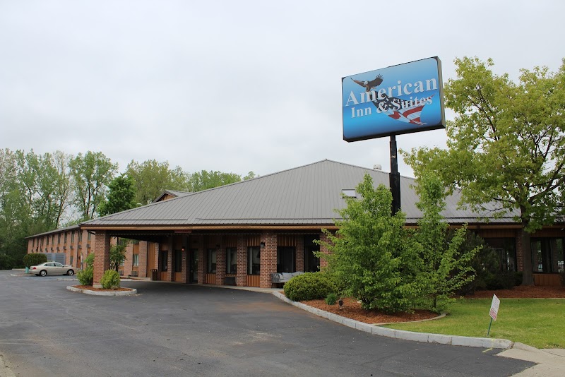 American Inn and Suites Ionia in Ionia, Michigan, United States