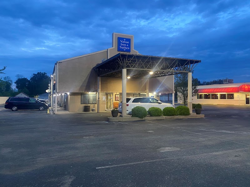 American Motel in Carbondale, Illinois, United States