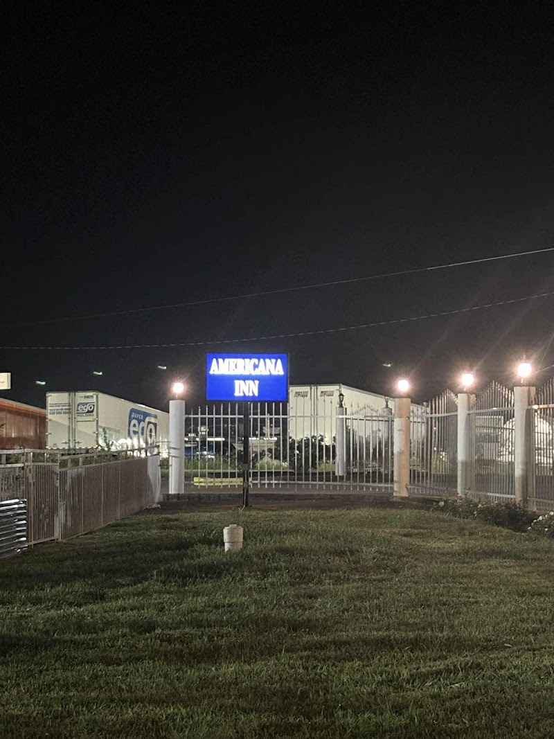 Americana Inn - Henderson in Henderson, Tennessee, United States