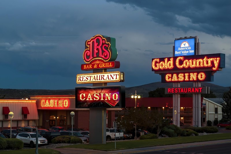 Americas Best Value Gold Country Inn & Casino in Elko, Nevada, United States