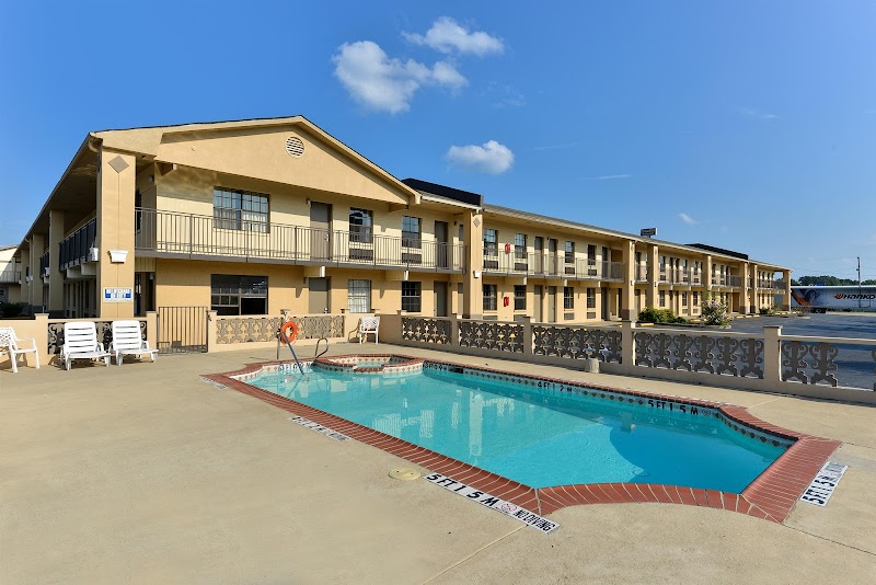 Americas Best Value Inn Arkadelphia in Arkadelphia, Arkansas, United States