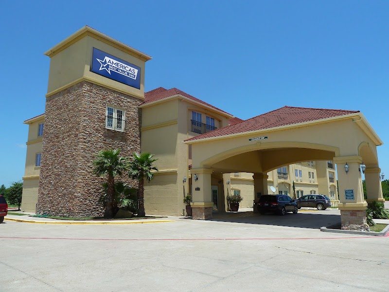 Americas Best Value Inn Athens, TX in Athens, Texas, United States