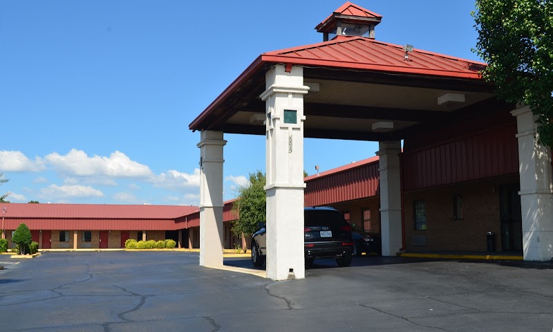 Americas Best Value Inn Batesville in Batesville, Mississippi, United States
