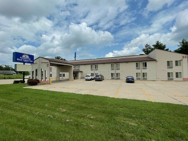America's Best Value Inn Beardstown in Beardstown, Illinois, United States