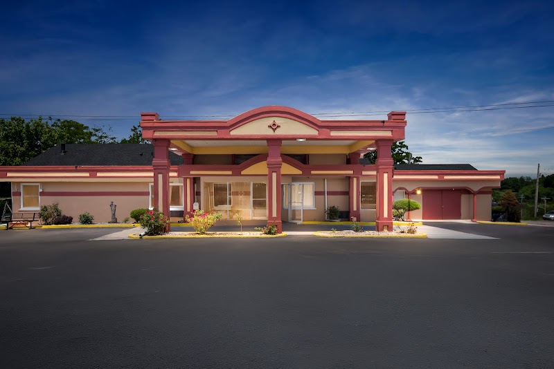 Americas Best Value Inn Berea in Berea, Kentucky, United States