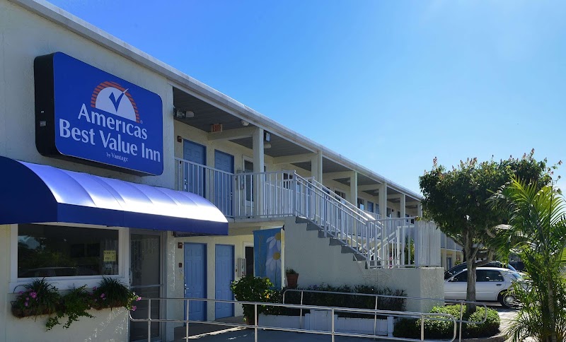 Americas Best Value Inn Bradenton Sarasota in Bradenton, Florida, United States
