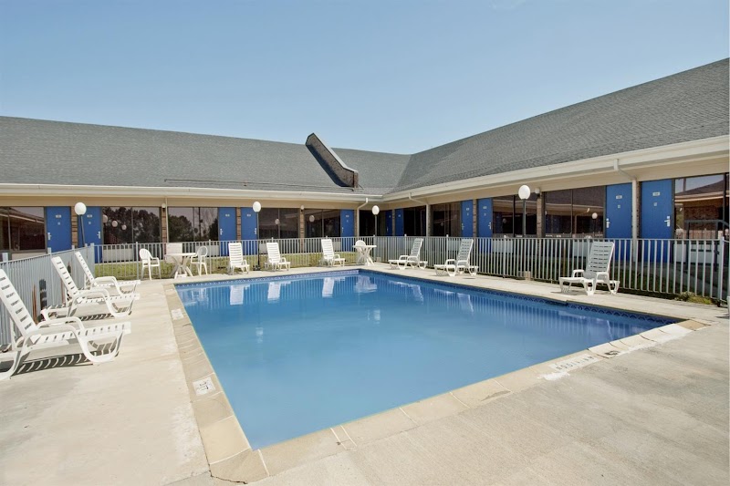 Americas Best Value Inn Brandon Jackson East in Brandon, Mississippi, United States