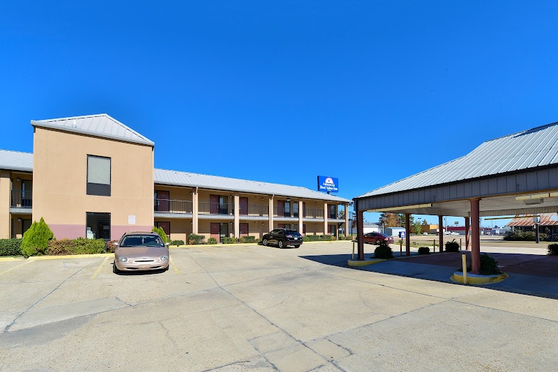 Americas Best Value Inn Brookhaven in Brookhaven, Mississippi, United States