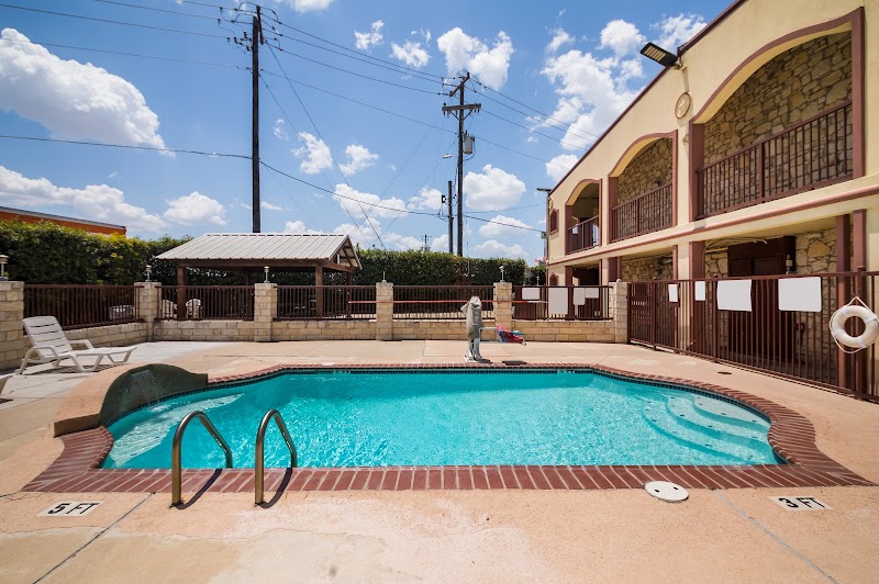 Americas Best Value Inn Buda South Austin in Buda, Texas, United States