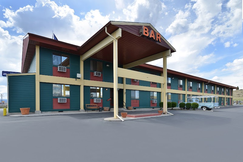 America's Best Value Inn Butte in Butte, Montana, United States