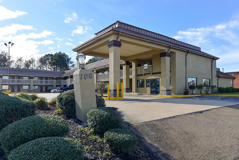 Americas Best Value Inn Byram Jackson South in Byram, Mississippi, United States