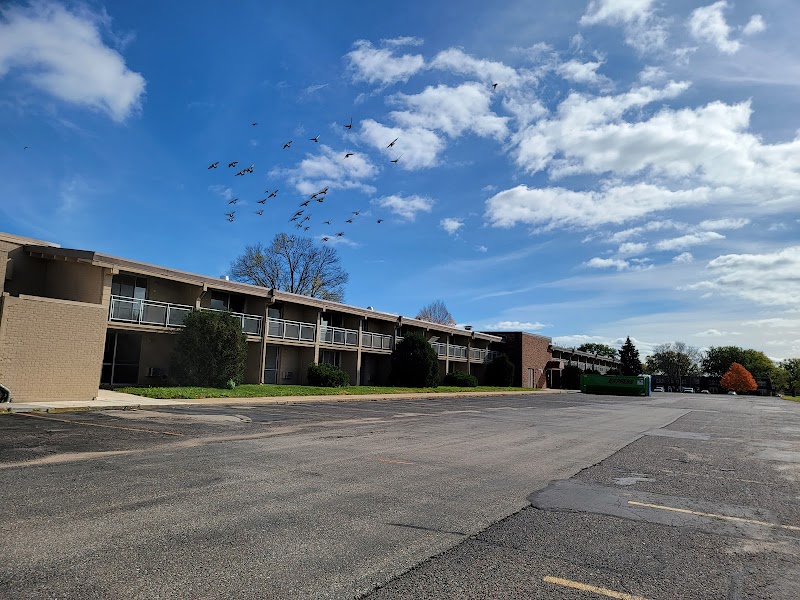 Americas Best Value Inn Campus View in Eau Claire, Wisconsin, United States