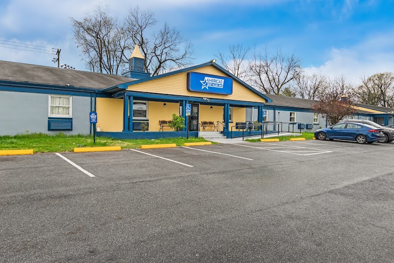 Americas Best Value Inn Carlisle in Carlisle, Pennsylvania, United States